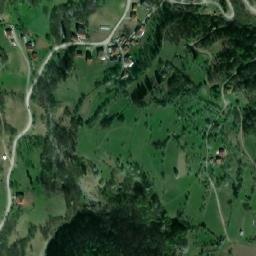 Satellite imagery of Crnačka Greda, BA