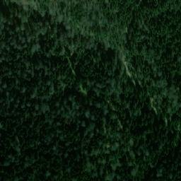 Satellite imagery of Mečak Kamen, BA