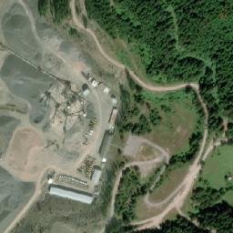 Satellite imagery of Vijenac, BA