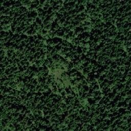 Satellite imagery of Krečane, BA