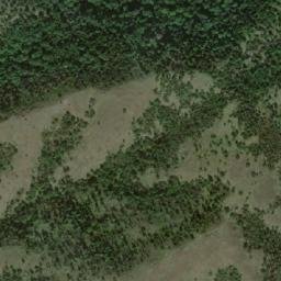 Satellite imagery of Vlasica, BA