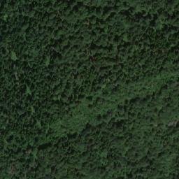 Satellite imagery of Luževac, BA