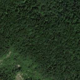 Satellite imagery of Kuljansko Brdo, BA