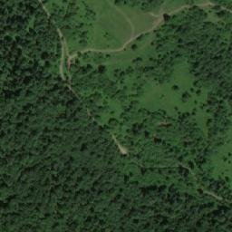 Satellite imagery of Kuljansko Brdo, BA