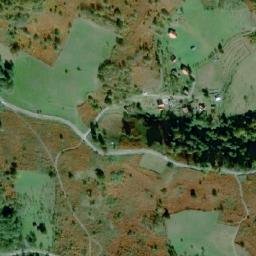 Satellite imagery of Lupova Glava, BA