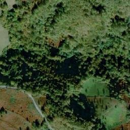 Satellite imagery of Lupova Glava, BA