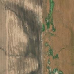 Satellite imagery of W 367 — NGS PU0426 — Pennington County, US, US