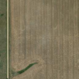 Satellite imagery of L 379 — NGS PU0588 — Pennington County, US, US
