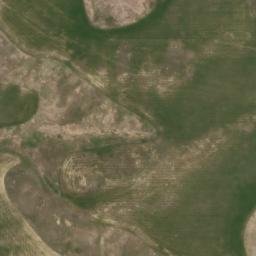 Satellite imagery of C 10 G AZ MK — NGS PT0718 — Haakon County, US, US