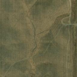 Satellite imagery of CORN RM 2 — NGS PT0539 — Haakon County, US, US