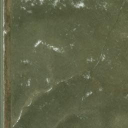 Satellite imagery of CORN RM 2 — NGS PT0539 — Haakon County, US, US