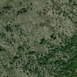 Satellite imagery of Obljajac, BA