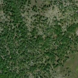 Satellite imagery of Obljajac, BA