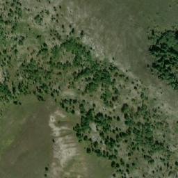 Satellite imagery of Obljajac, BA
