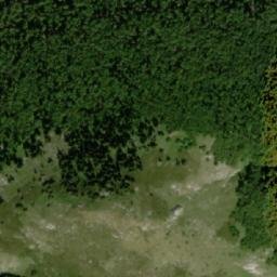 Satellite imagery of Mali Šater, BA