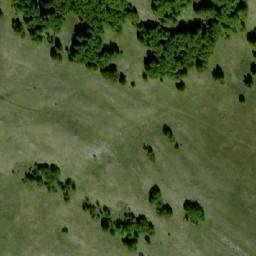 Satellite imagery of Turska Kosa, BA