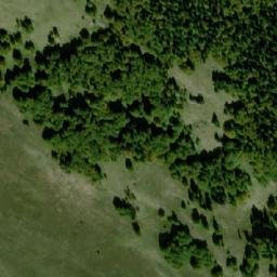 Satellite imagery of Turska Kosa, BA