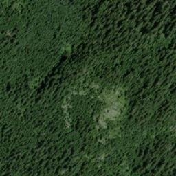 Satellite imagery of Borova Kosa, BA