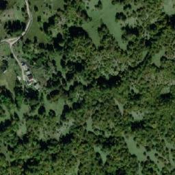 Satellite imagery of Kamenice, BA