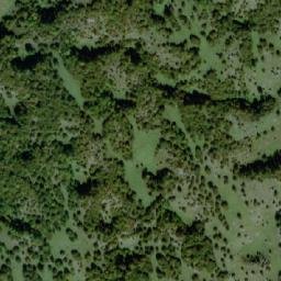 Satellite imagery of Kamenice, BA