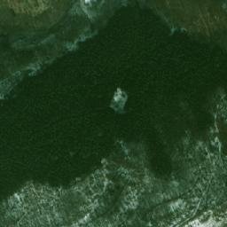 Satellite imagery of Vučija Glavica, BA
