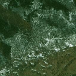 Satellite imagery of Vučija Glavica, BA