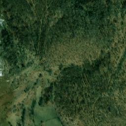 Satellite imagery of Vučija Glavica, BA