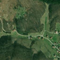 Satellite imagery of Radovo, BA