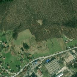 Satellite imagery of Radovo, BA