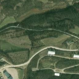 Satellite imagery of Gradac, BA