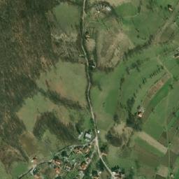 Satellite imagery of Drivuške Stijene, BA