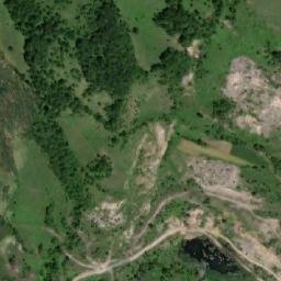 Satellite imagery of Hum, BA