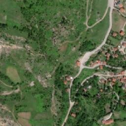 Satellite imagery of Hum, BA