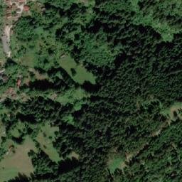 Satellite imagery of Terzijno Brdo, BA