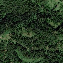 Satellite imagery of Terzijno Brdo, BA