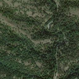 Satellite imagery of Lisac, BA