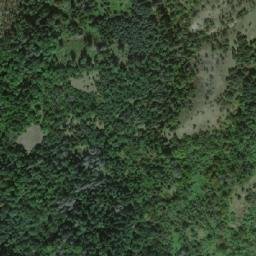 Satellite imagery of Vlasica, BA