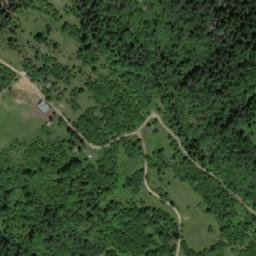 Satellite imagery of Kuljansko Brdo, BA