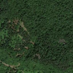 Satellite imagery of Kuljansko Brdo, BA