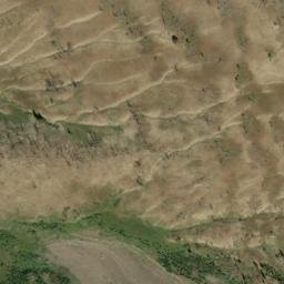 Satellite imagery of HANCOCK — NGS PY1231 — Teton County, US, US