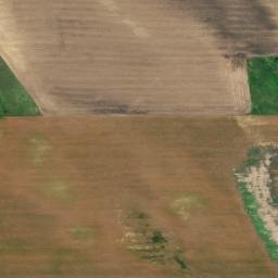 Satellite imagery of B 2 X AZ MK RESET — NGS PU0421 — Pennington County, US, US