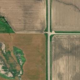 Satellite imagery of B 2 X AZ MK RESET — NGS PU0421 — Pennington County, US, US