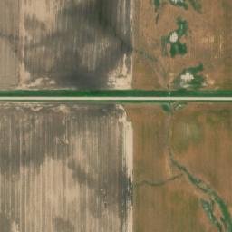 Satellite imagery of B 2 X AZ MK RESET — NGS PU0421 — Pennington County, US, US