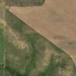 Satellite imagery of HRN QUINN — NGS AC8008 — Pennington County, US, US