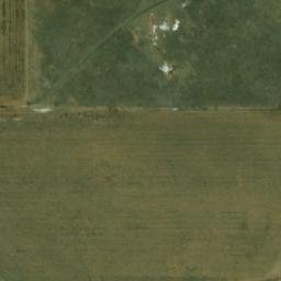 Satellite imagery of C 3 U AZ MK — NGS PT0534 — Haakon County, US, US