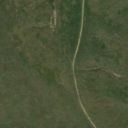 Satellite imagery of KIER — NGS PT1153 — Haakon County, US, US