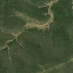 Satellite imagery of KIER — NGS PT1153 — Haakon County, US, US