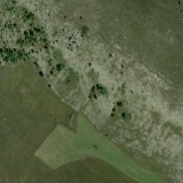 Satellite imagery of Markovača Vrata, BA