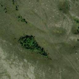 Satellite imagery of Markovača Vrata, BA