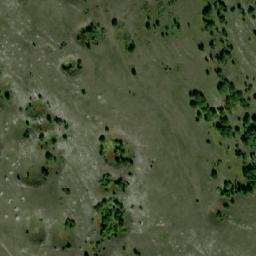 Satellite imagery of Markovača Vrata, BA